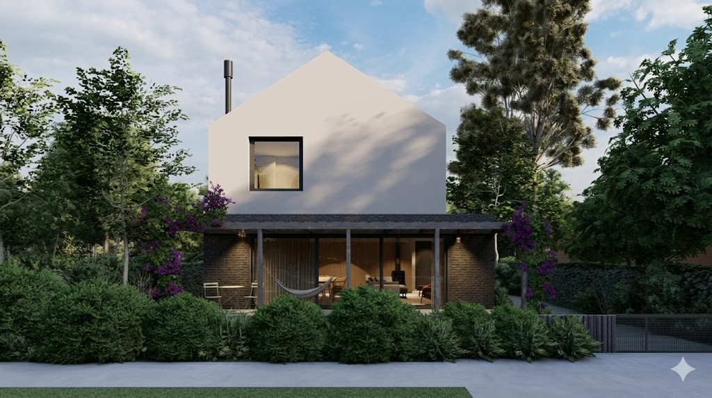 Residência Barra Render